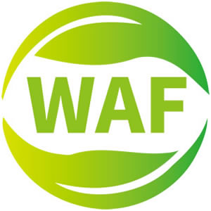 广州农产品食品产业博览会 (WAF China) logo
